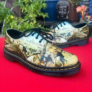 Dr Martens di Antonio Museum Collection / Artist Series 1461 Oxfords